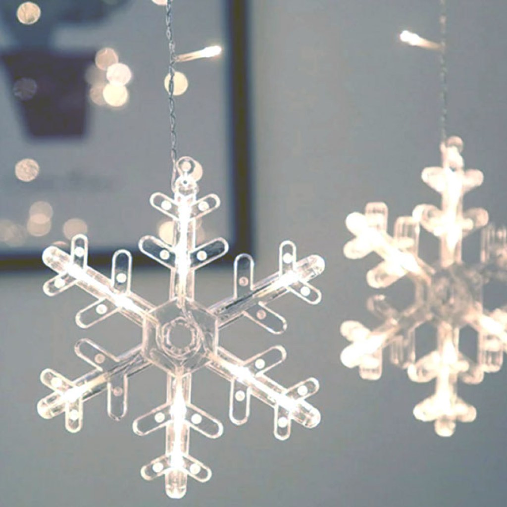 χριστουγεννιάτικα-φωτάκια-κουρτίνα-με-6-αστέρια-και-6-χιονονιφάδες-led-λευκά